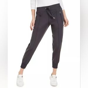 Calvin Klein Charcoal Jogger Pants